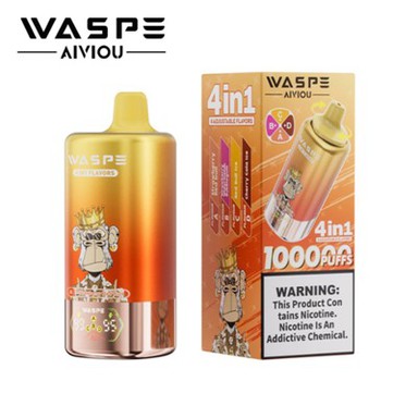 Waspe Vape 100k 4 dalam 1