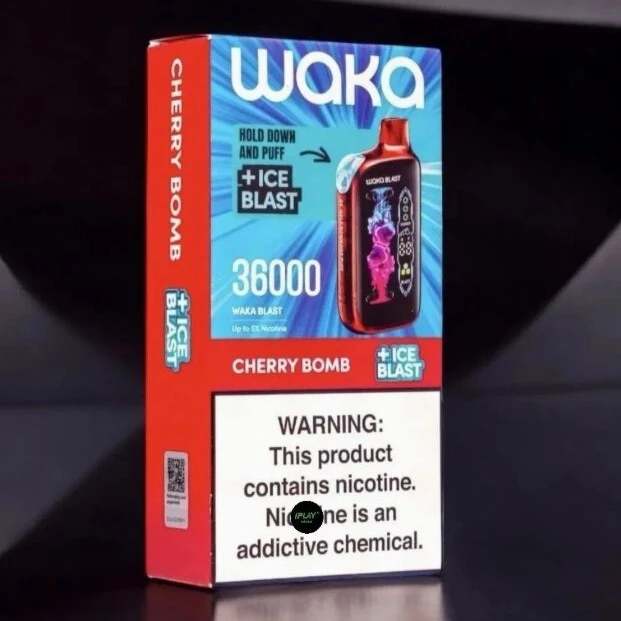 Waka Blast 36000 Puffs high quality